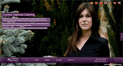 Desktop Screenshot of eventosvalenciacatering.com
